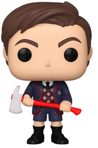 FUNKO Funko POP! Vynil Umbrella Academy: Number 5